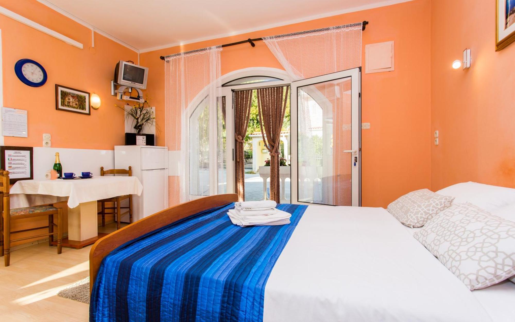 Apartments Luka 3 Baška Eksteriør billede