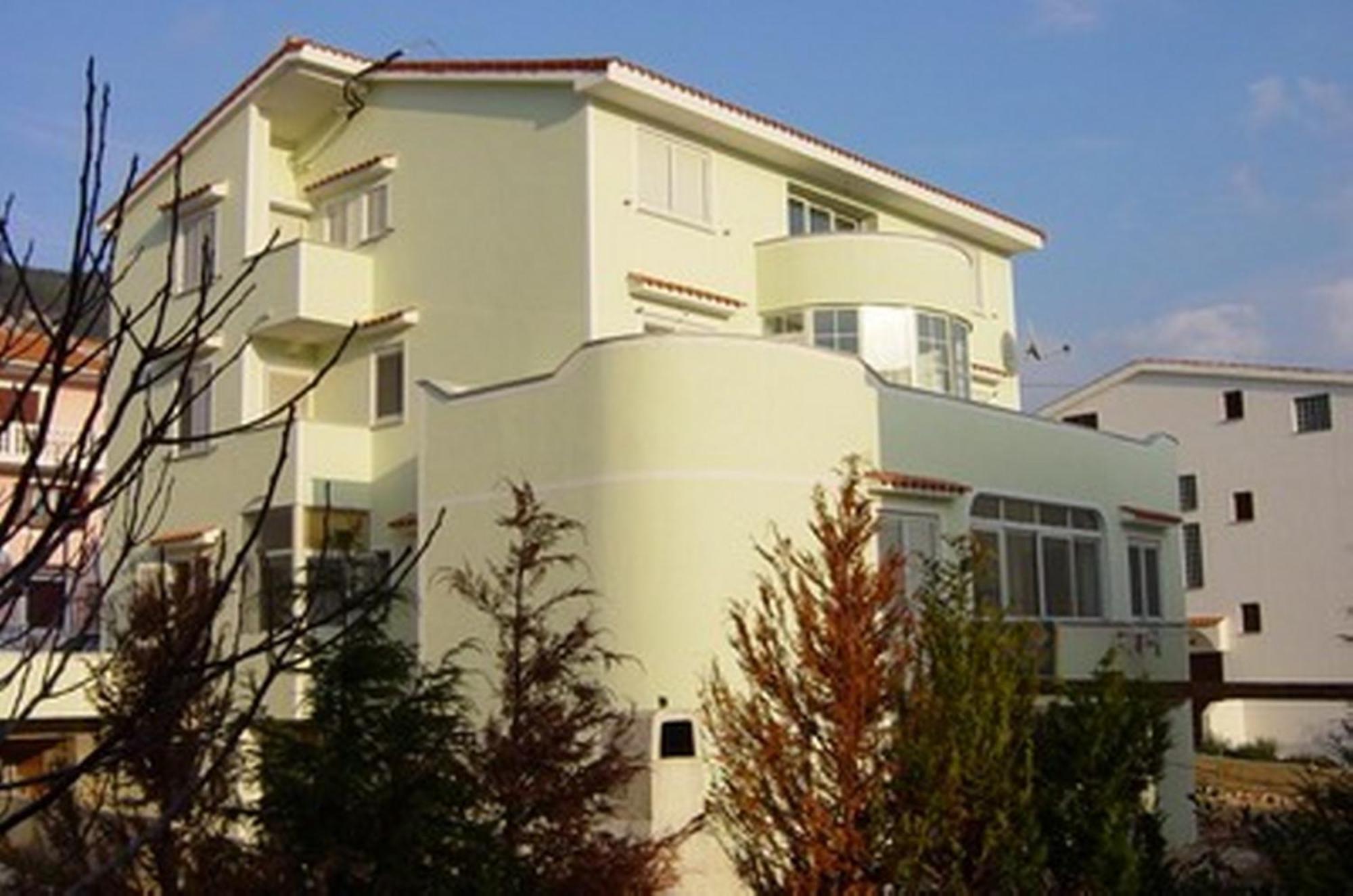 Apartments Luka 3 Baška Eksteriør billede