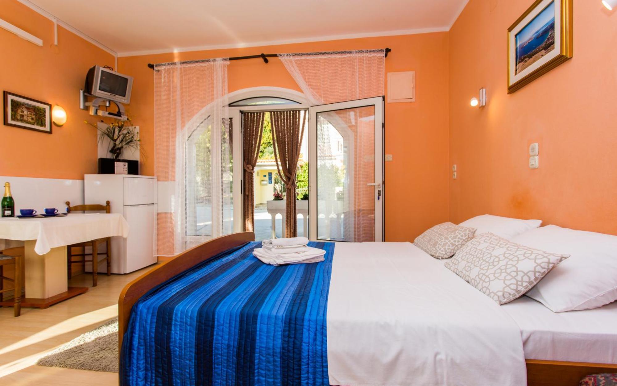 Apartments Luka 3 Baška Eksteriør billede