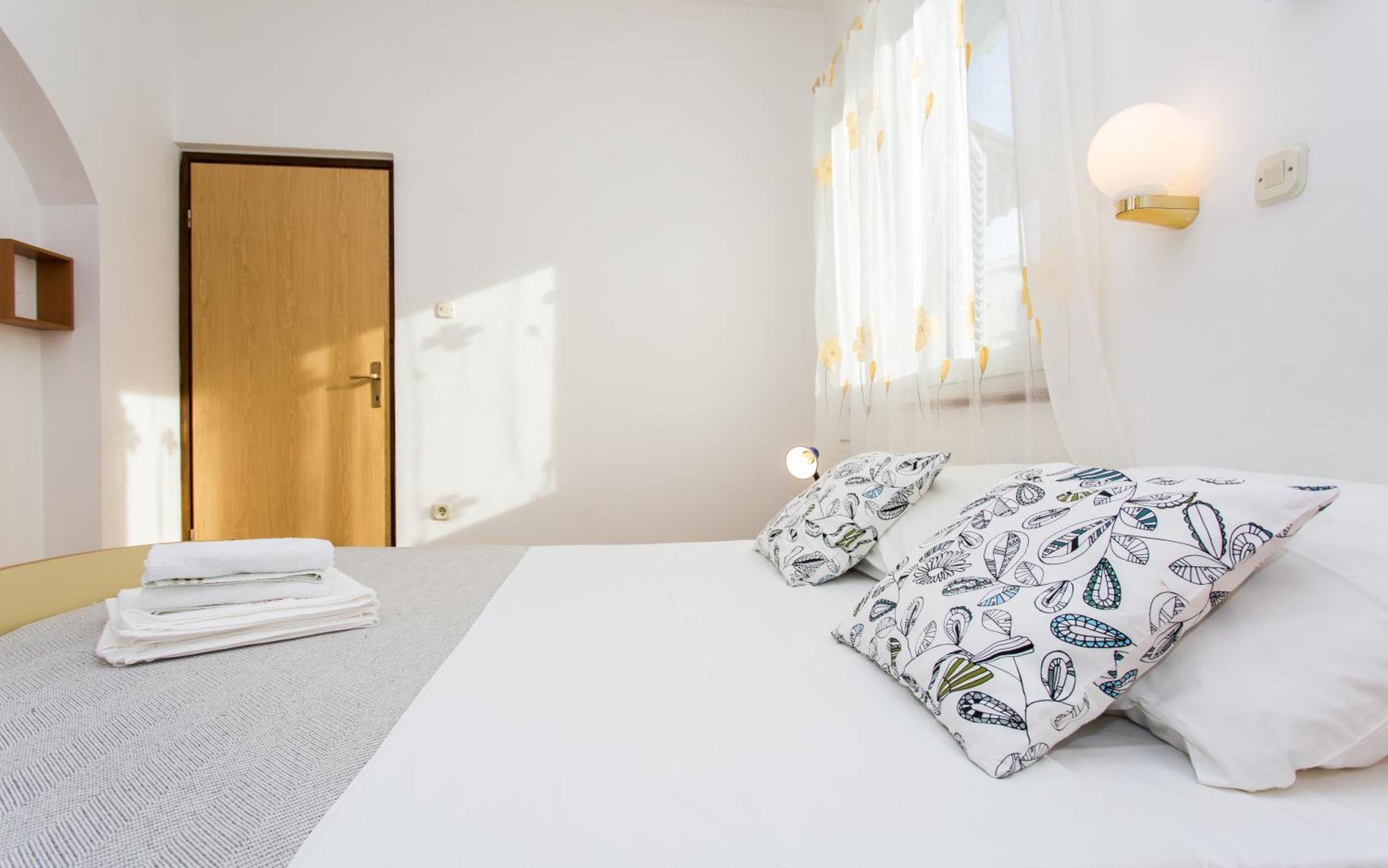 Apartments Luka 3 Baška Eksteriør billede
