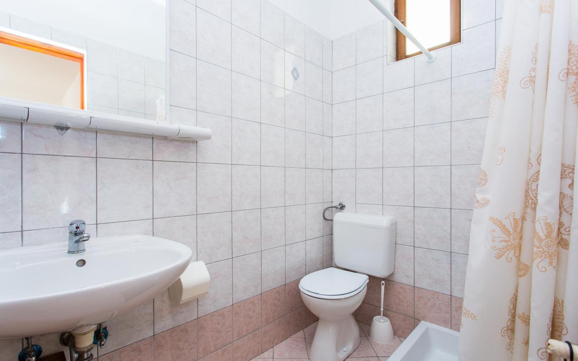 Apartments Luka 3 Baška Eksteriør billede