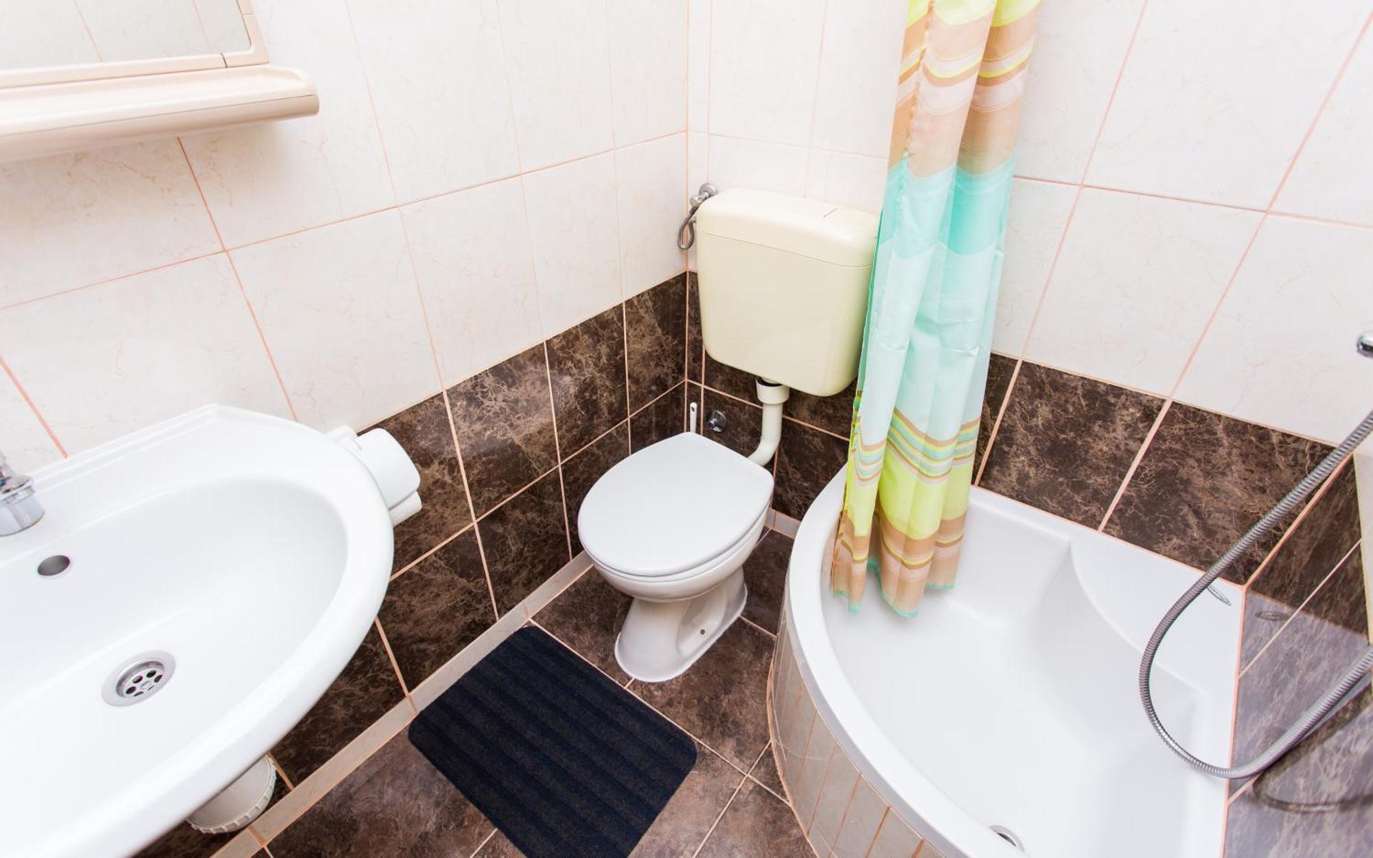 Apartments Luka 3 Baška Eksteriør billede