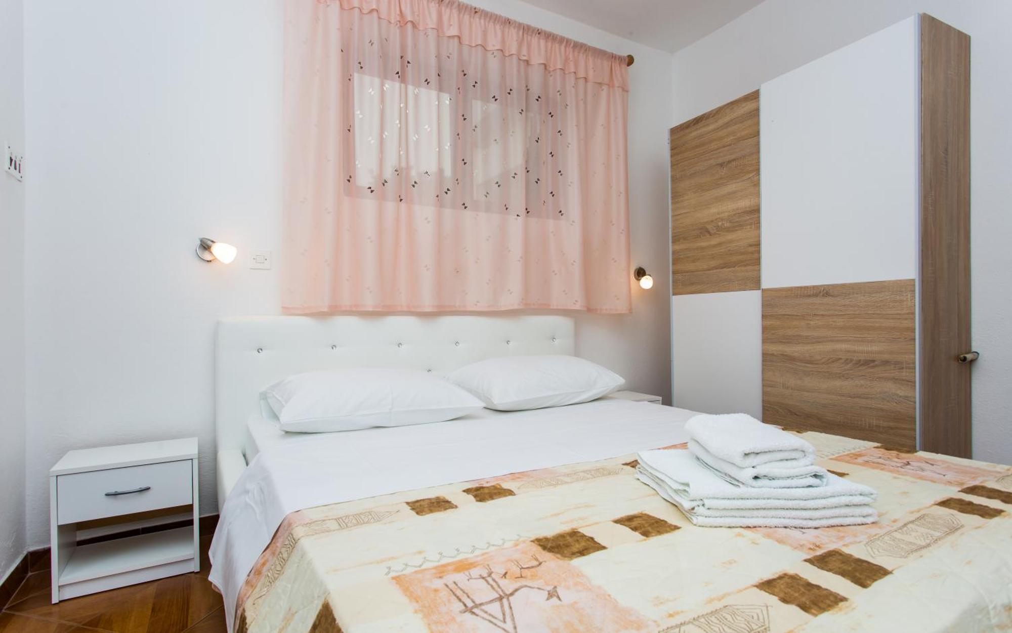 Apartments Luka 3 Baška Eksteriør billede