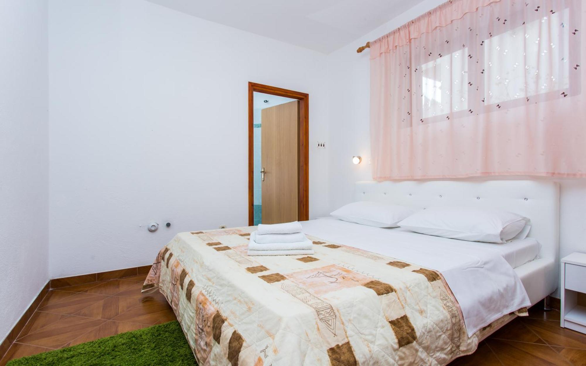 Apartments Luka 3 Baška Eksteriør billede