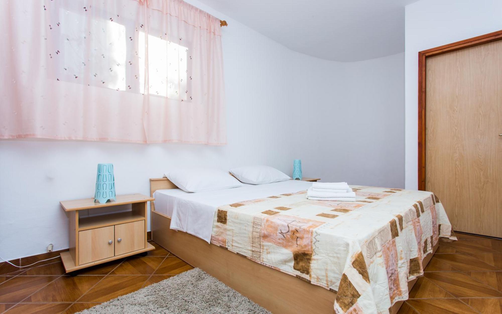 Apartments Luka 3 Baška Eksteriør billede
