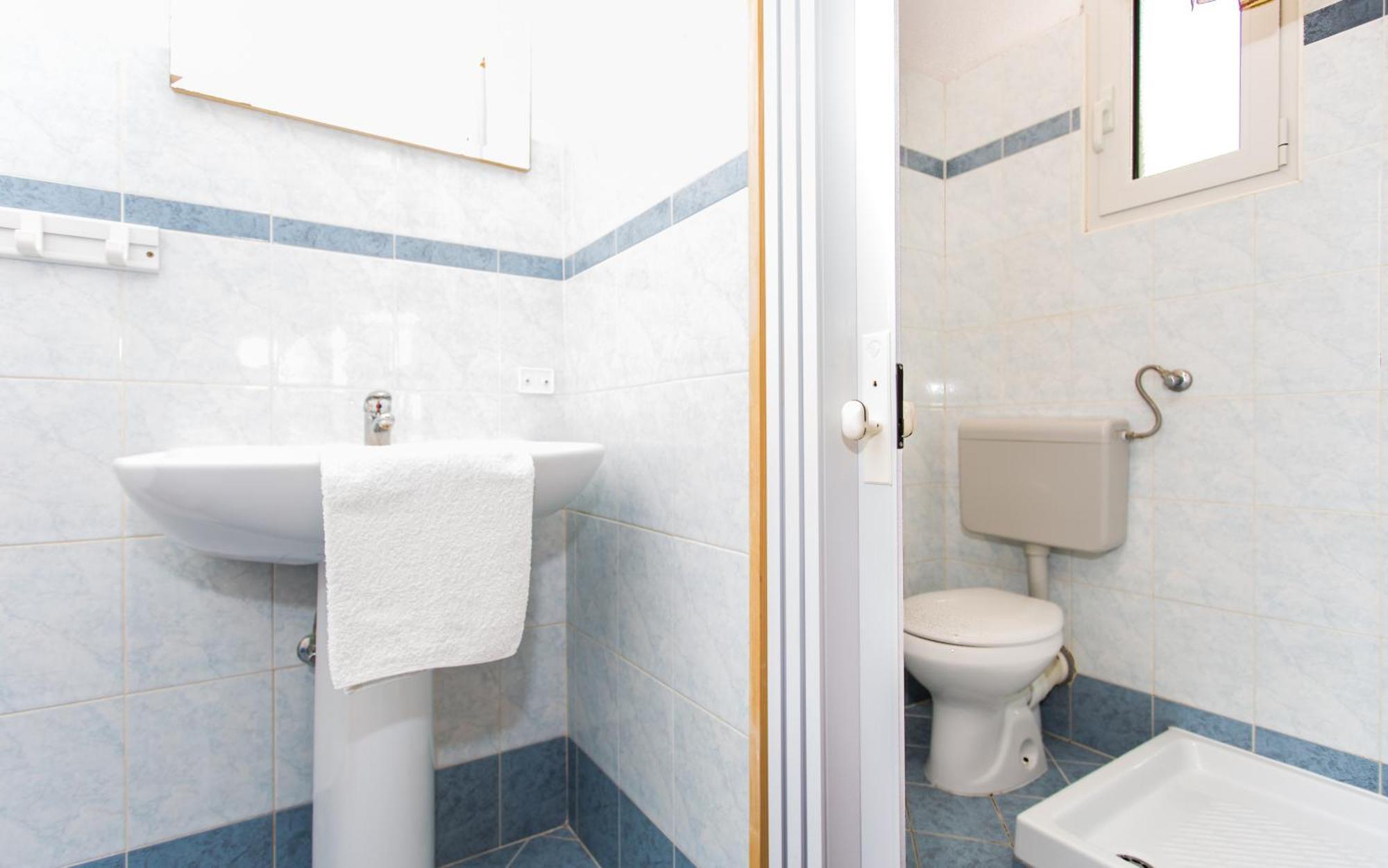 Apartments Luka 3 Baška Eksteriør billede