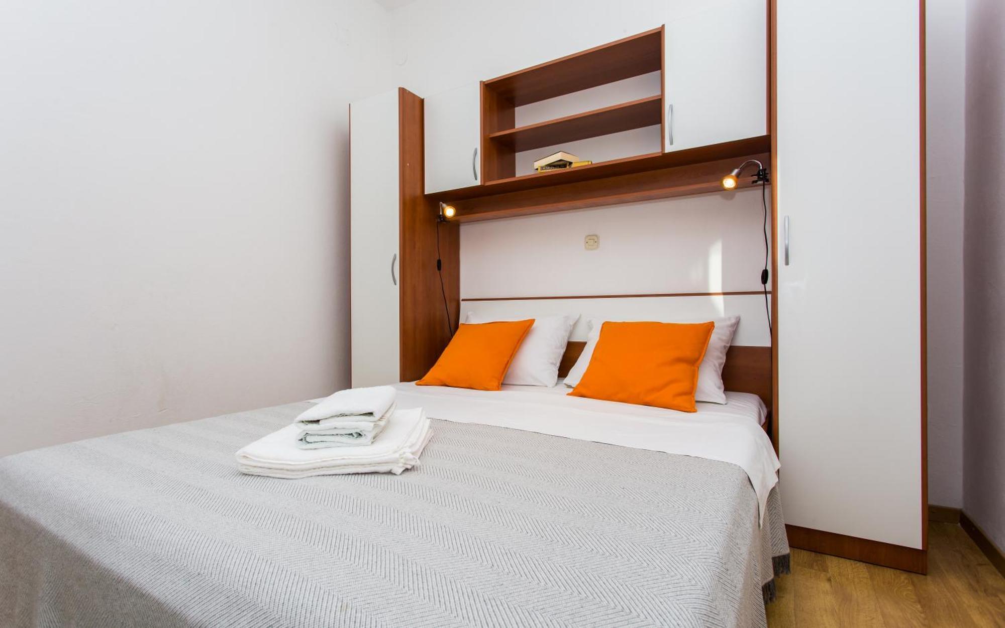 Apartments Luka 3 Baška Eksteriør billede