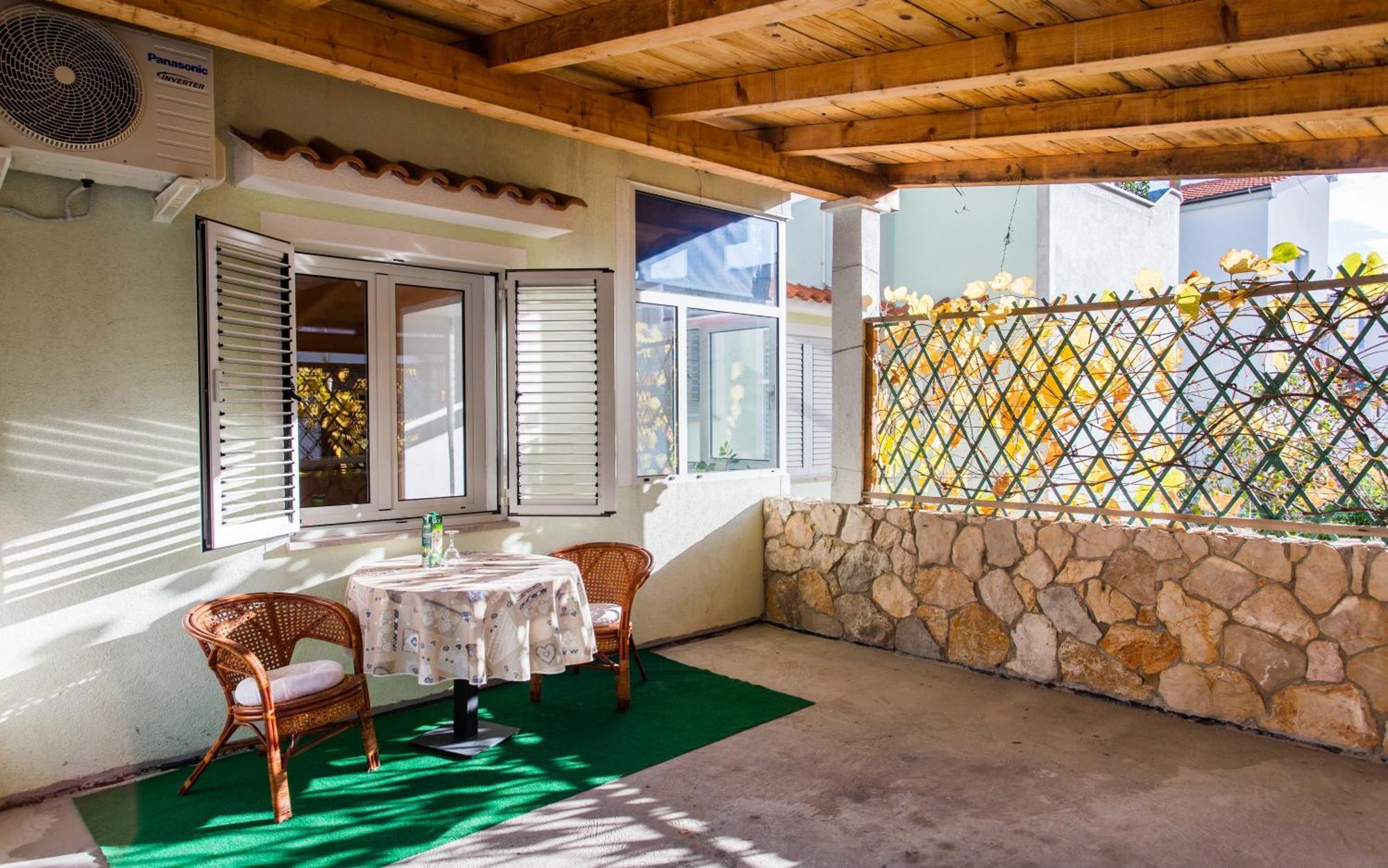 Apartments Luka 3 Baška Værelse billede