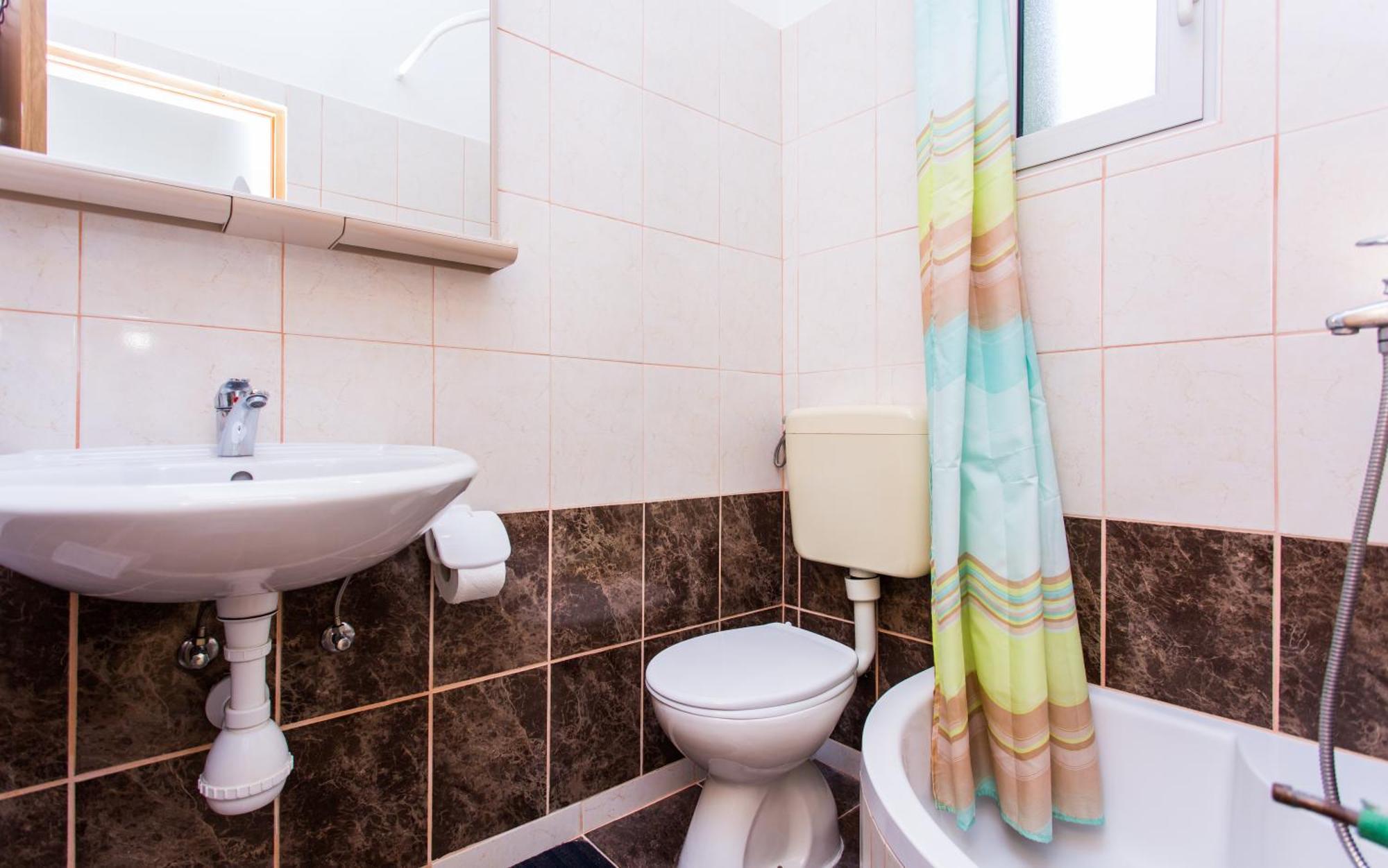 Apartments Luka 3 Baška Værelse billede