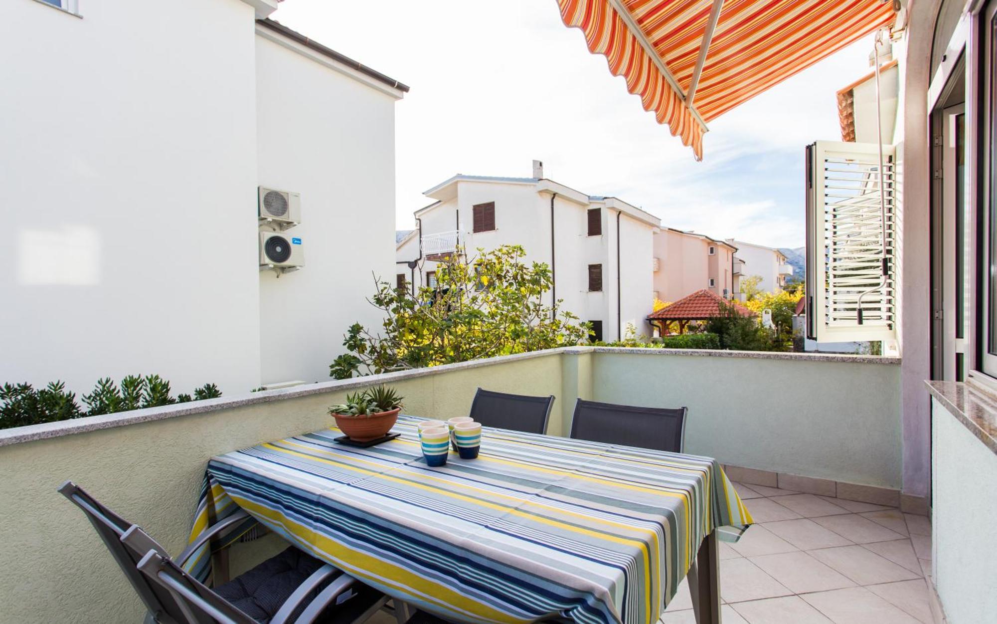 Apartments Luka 3 Baška Værelse billede