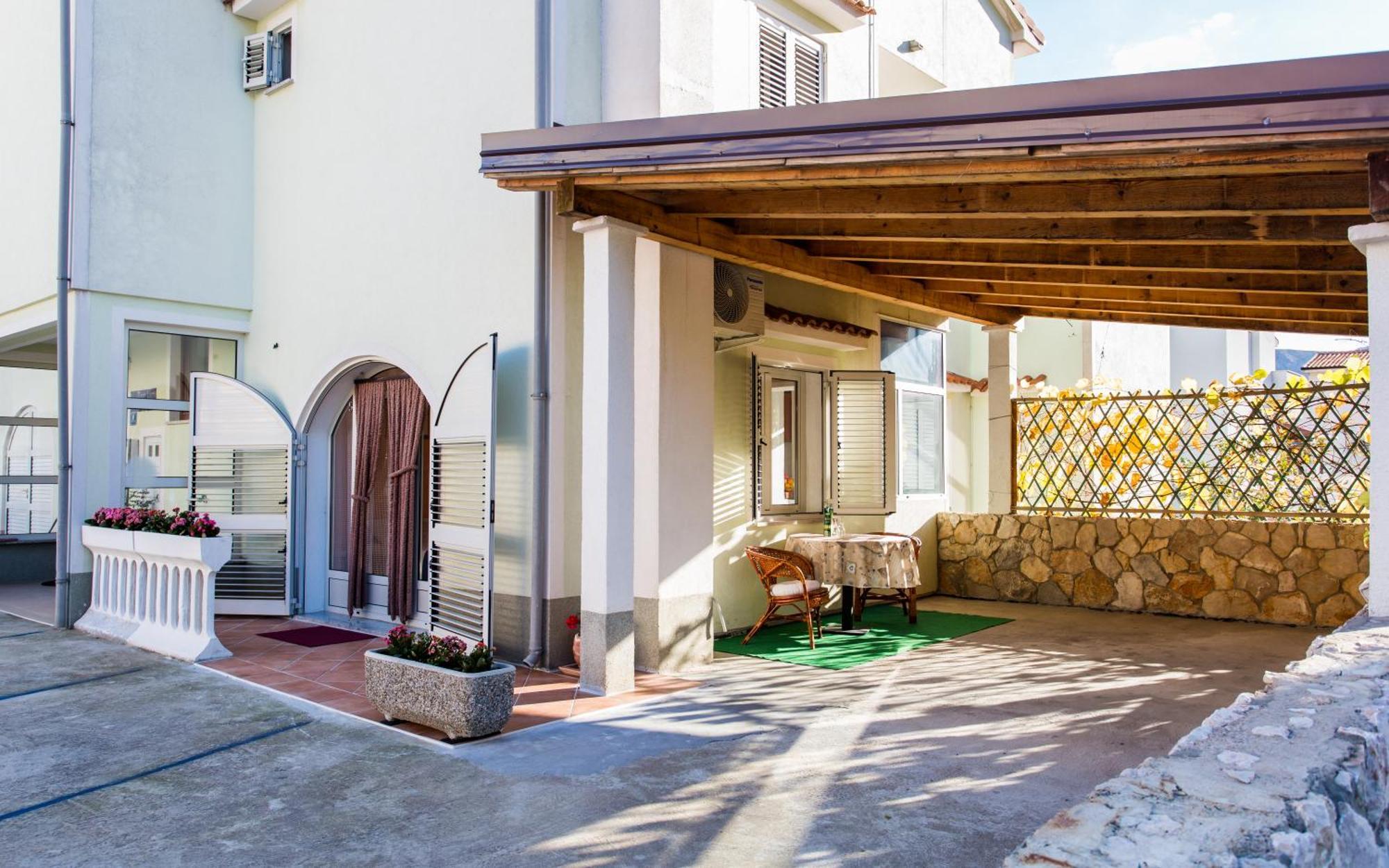 Apartments Luka 3 Baška Værelse billede